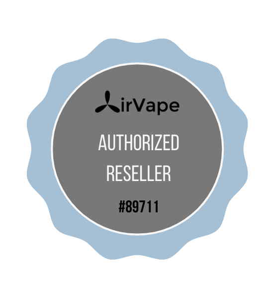 Vaporisateur portable AirVape Legacy (taxes en sus)