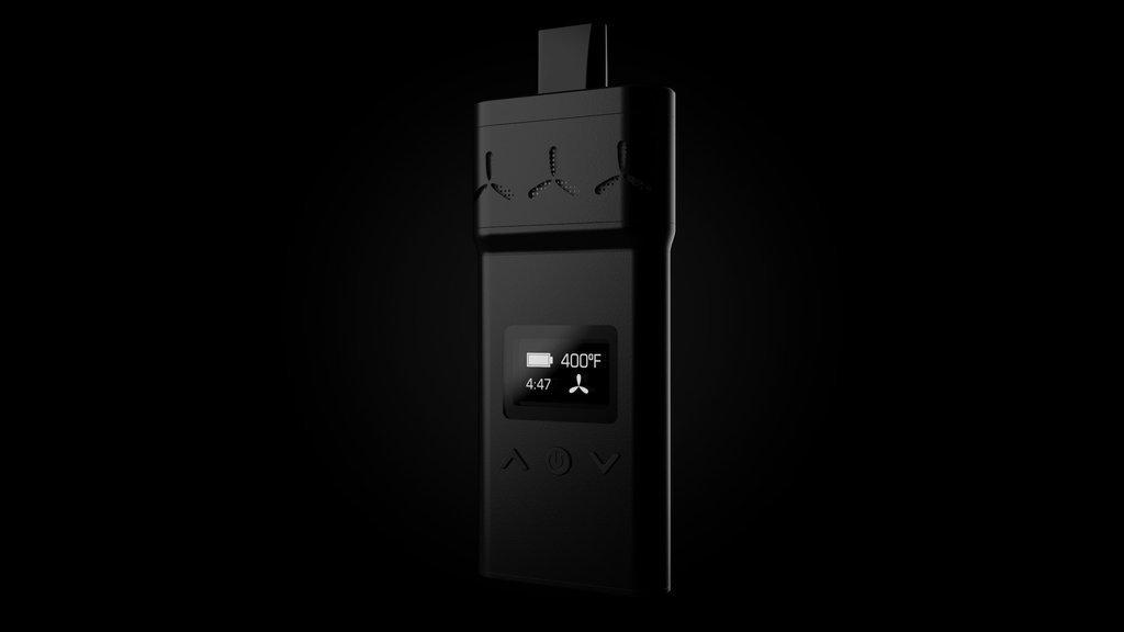 Vaporisateur portable AirVape X