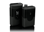 Deux vaporisateurs portables Arizer ArGo noirs