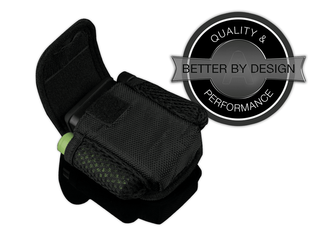 Arizer ArGo vaporisateur portable avec batterie dans la valise