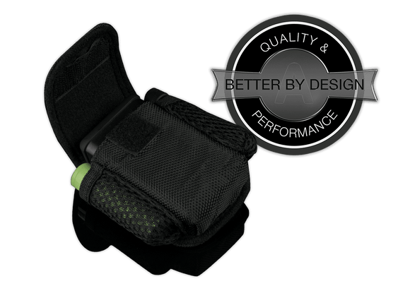 Vaporisateur portable Arizer ArGo avec batterie dans un étui