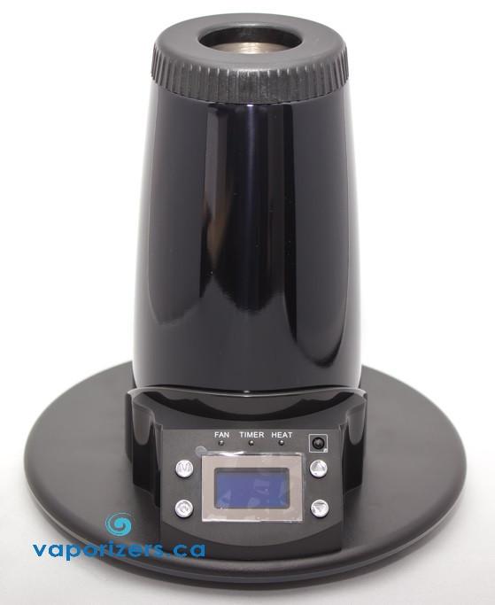 Arizer Extreme Q vaporisateur avec beaucoup d'extras (taxes supplémentaires)