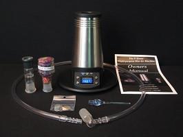 Arizer V-Tower vaporisateur avec Tuff libre (taxes supplémentaires)