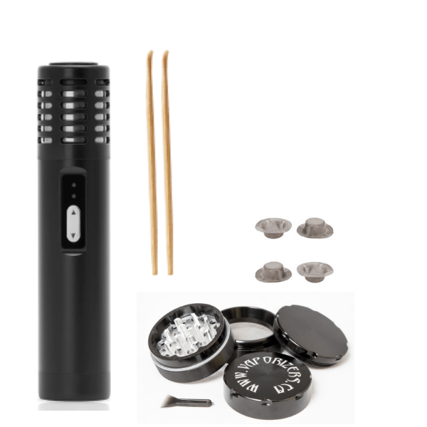 Arizer air portable vaporisateur (taxes supplémentaires)