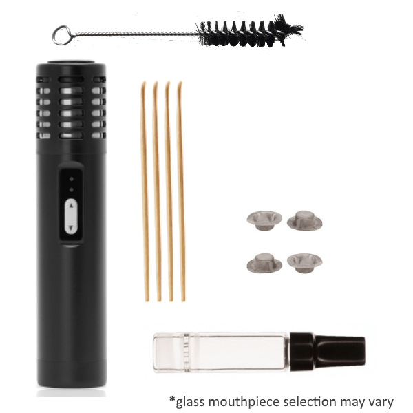 Arizer air portable vaporisateur (taxes supplémentaires)