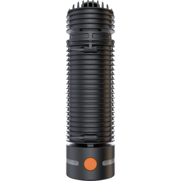 Vue latérale du vaporisateur portable Crafty