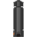 Vue latérale du vaporisateur Crafty+ avec port de charge USB-C