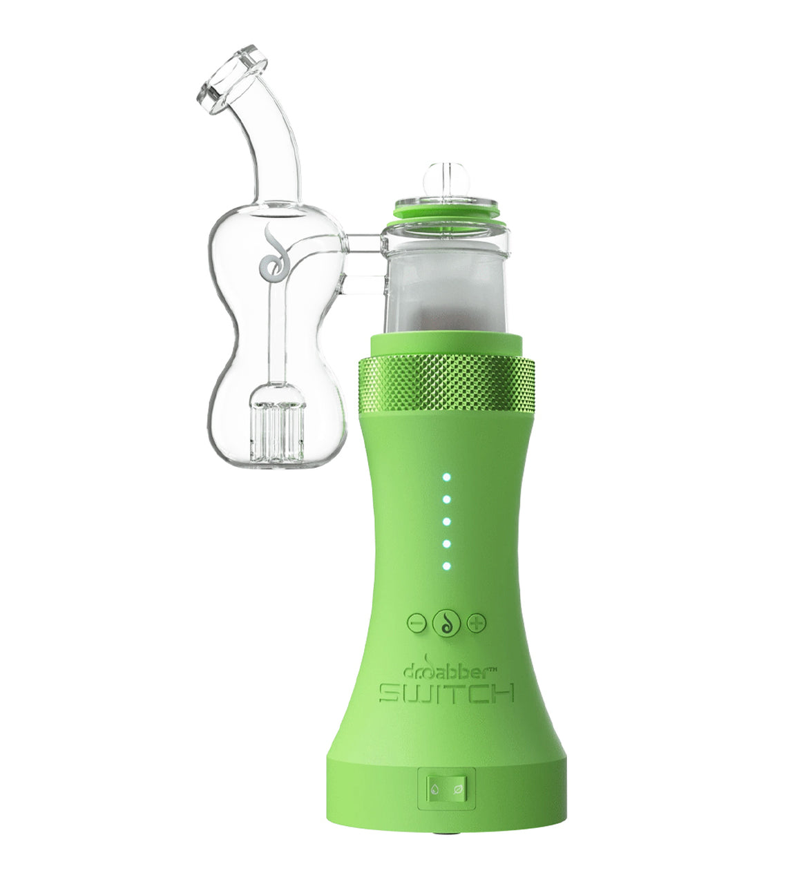 Vaporisateur Green Dr. Dabber Switch & accessoires