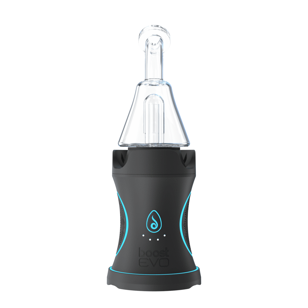 Vaporisateur Dr. Dabber Boost EVO Dab eRig noir