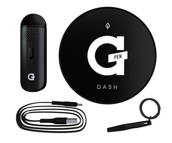 G Pen Dash Portable Vaporizer by Grenco (taxes extra) - 0