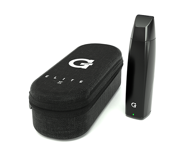 G Pen Elite II Portable Vaporizer by Grenco (taxes extra) - 0