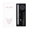 Link Ares wax vaporizer & chargeur dans la valise