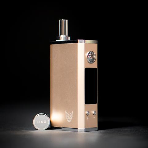 Vaporisateur portable Linx Gaia (taxes en sus)