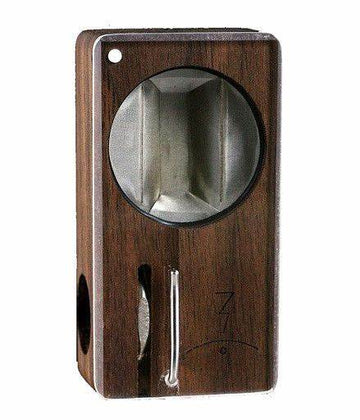 Magic-Flight Launch Box Vaporizer WALNUT (taxes en sus)