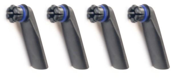 Jeu d'embouts Crafty - 4 pièces