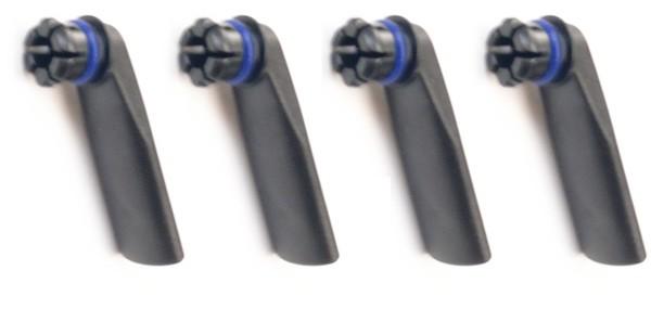 Jeu d'embouchure Crafty - 4 packs