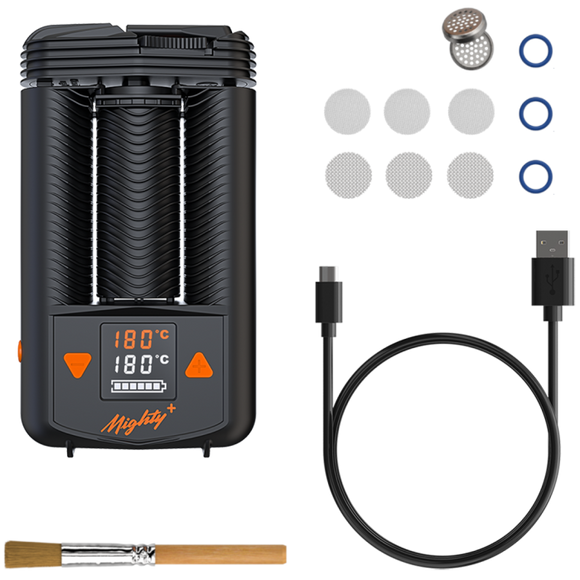 Vaporisateur portable MIGHTY+ USB-C (taxes en sus)