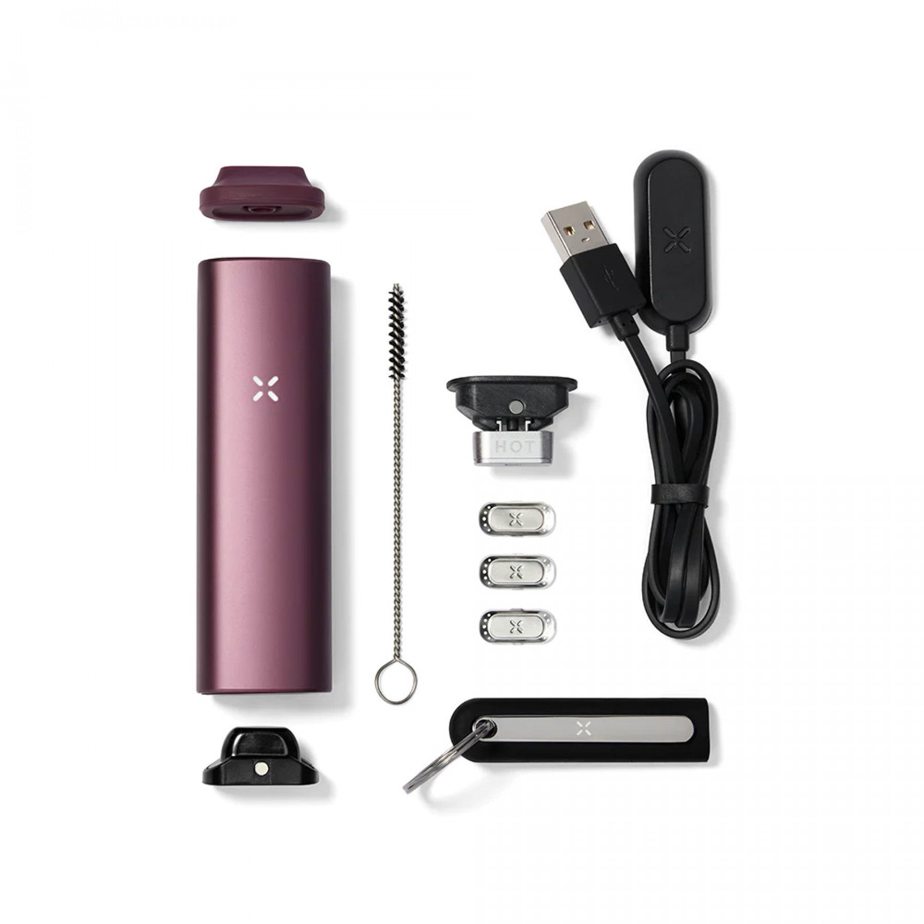Pax Plus Vaporizer Complete & Starter Kits (taxes extra) - 0