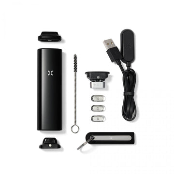 Pax Plus Vaporizer Complete & Starter Kits (taxes en sus)