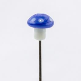 Pince en acier inoxydable avec champignon pour nettoyer votre vaporisateur