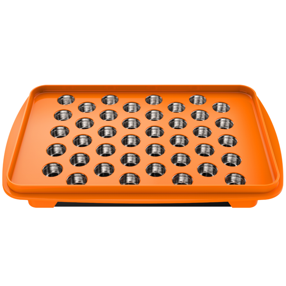 Dosing Capsules - 40 Pack Filling Set - 0