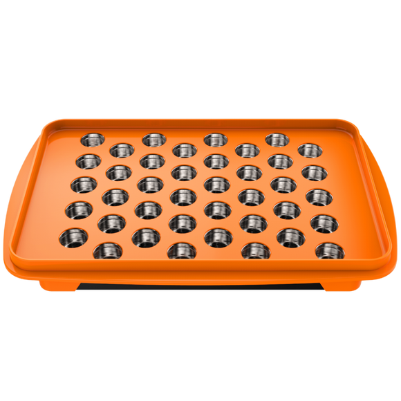 Capsules de dosage - Kit de remplissage de 40 paquets