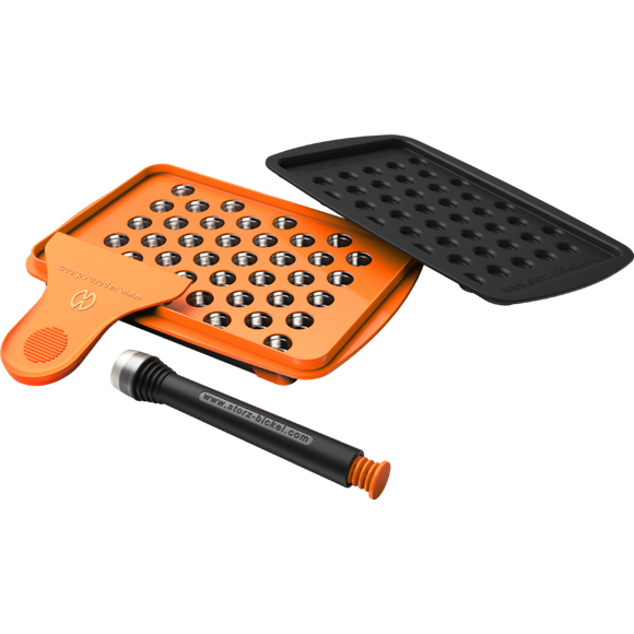 Capsules de dosage - Kit de remplissage de 40 paquets