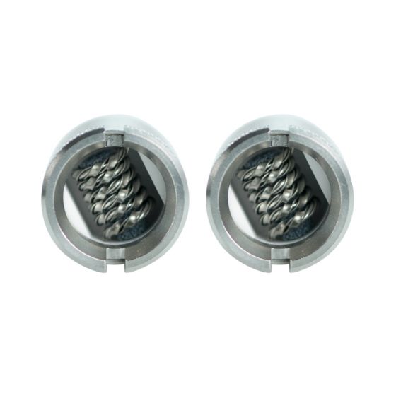 Utillian 5 Wax coils de remplacement - 2 packs - 0
