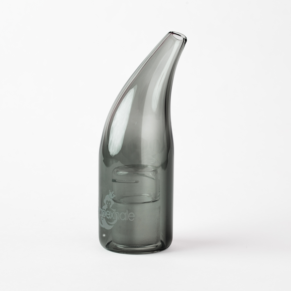 Graphite VapeXhale Cloud EVO Vaporizer Helio