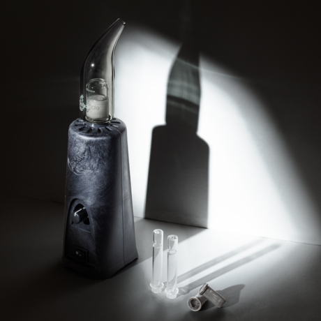VapeXhale Helio Vaporizer Kit avec accessoires