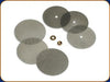 Volcano Solid Valve Set d'écran-normal ou fin