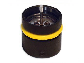 Chambre de remplissage à valve solide Volcano