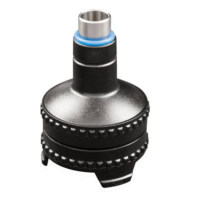 Chambre de remplissage de valve de volcan Easy
