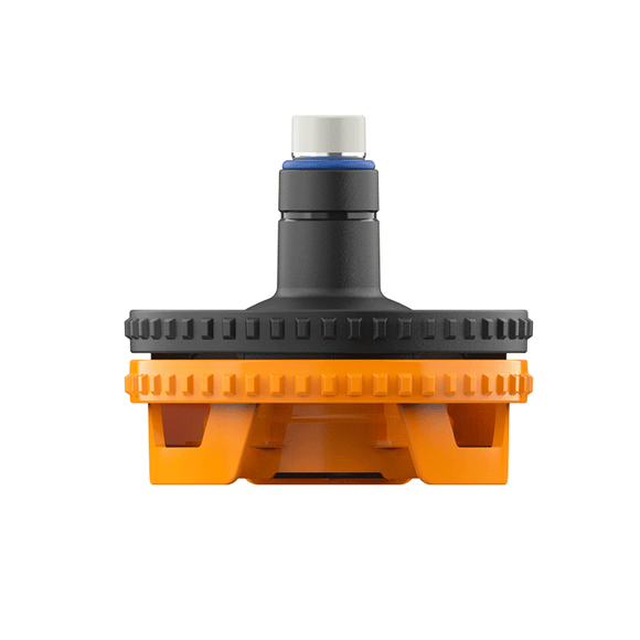 Chambre de remplissage hybride Volcano