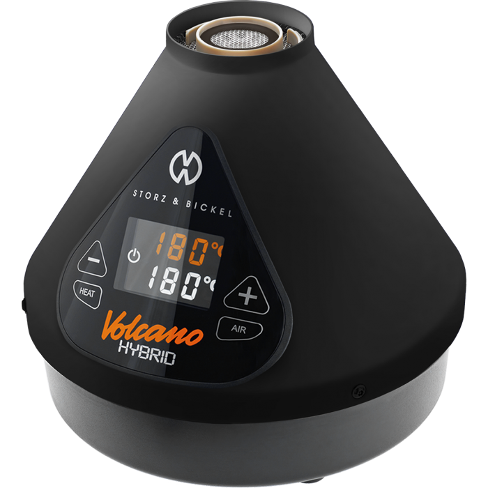 Volcano Hybrid Onyx Vaporizer (taxes extra) - 0