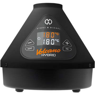 Vaporisateur Volcano Hybrid Onyx (taxes en sus)