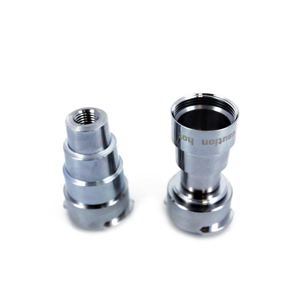 Adaptateur de tuyau d'eau sans bornes pour vaporisateurs CF/CFX