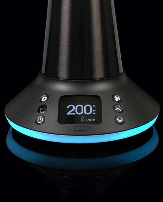 Arizer XQ2 Desktop Multi Purpose Vaporizer (taxes en sus)