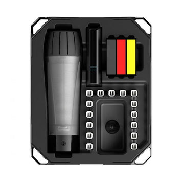 Vaporisateur portable Zeus Arc S Hub (taxes en sus) - 0