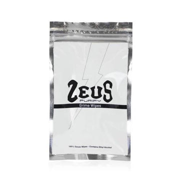 Zeus Grime lingettes-20 Pack