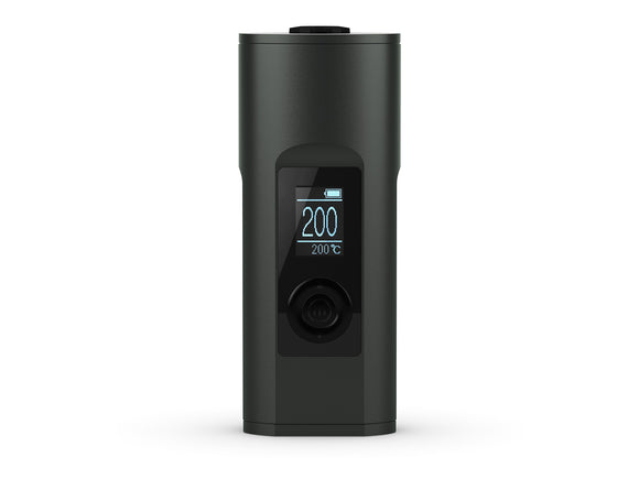 Unleashing the Power: SOLO II MAX Vaporizer by Arizer