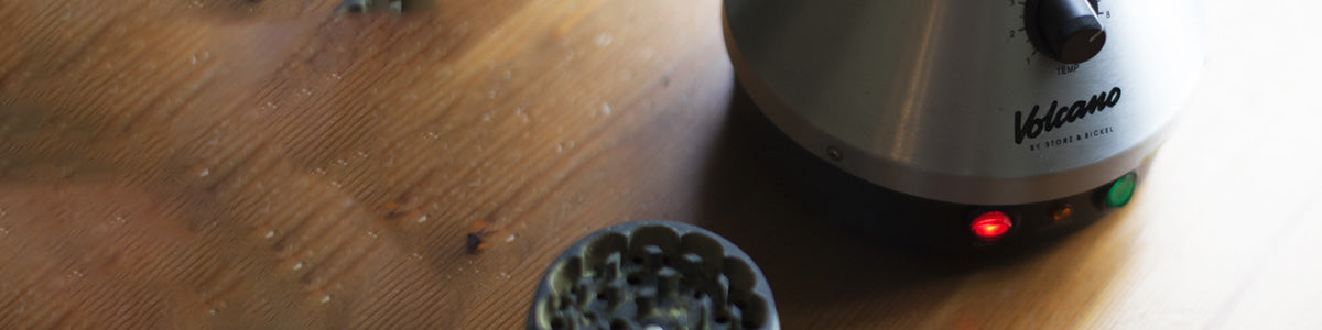 Desktop Vaporizers