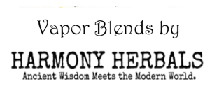 Mélanges de Vaporisation par Harmony Herbals