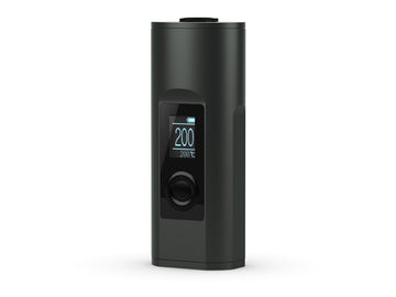 Buy carbon-black Arizer Solo II MAX Portable Vaporizer (taxes extra)