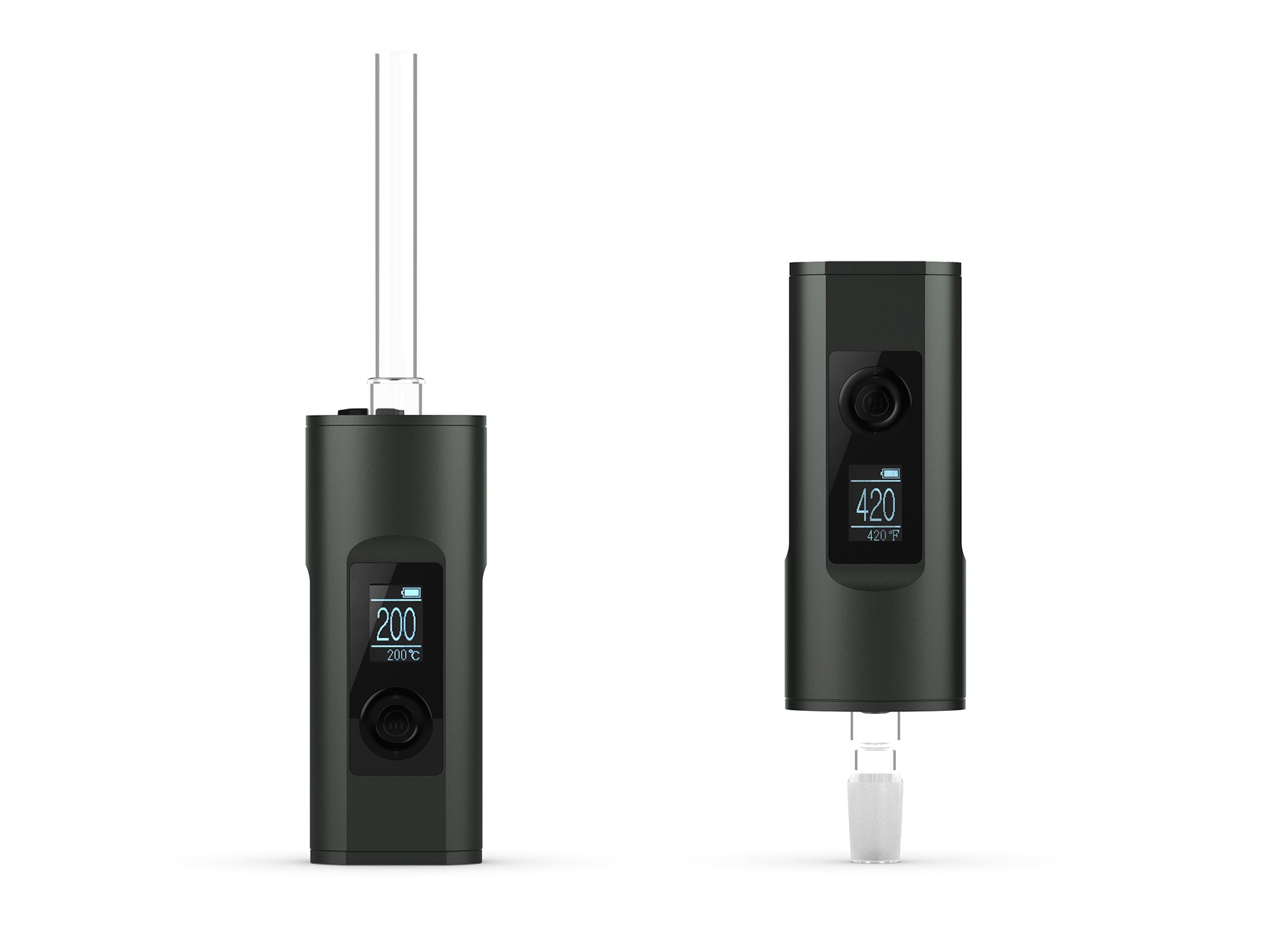 Arizer Solo II MAX Portable Vaporizer | Vaporizers.ca