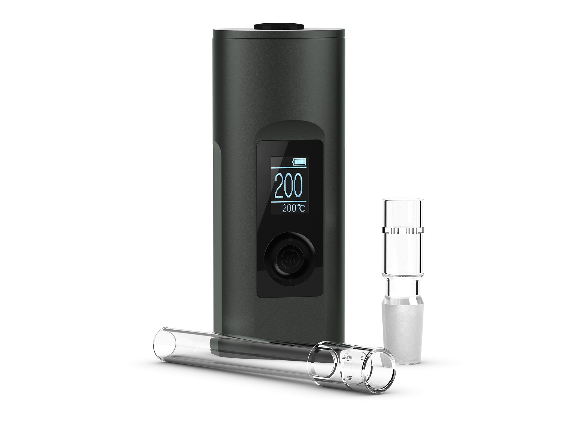 Arizer Solo II MAX Portable Vaporizer | Vaporizers.ca