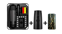 Zeus Arc GT4 Portable Vaporizer (taxes extra)