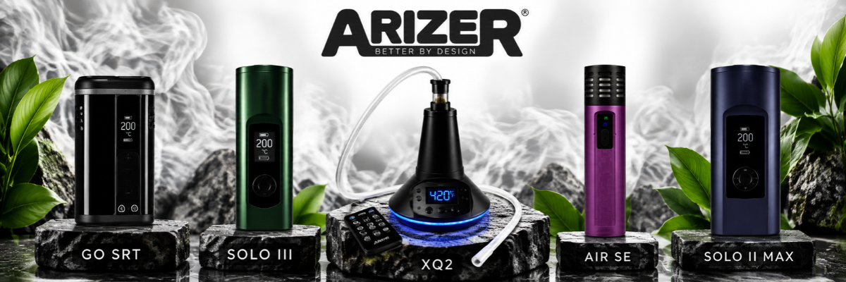 Arizer frontpage oct2026