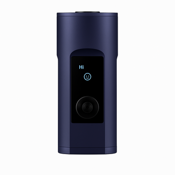 Buy mystic-blue Arizer Solo II MAX Portable Vaporizer (taxes extra)