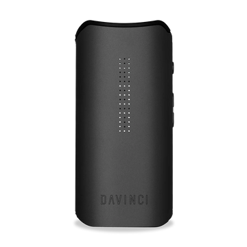 Buy onyx DaVinci IQ Core Portable Vaporizer (taxes extra)